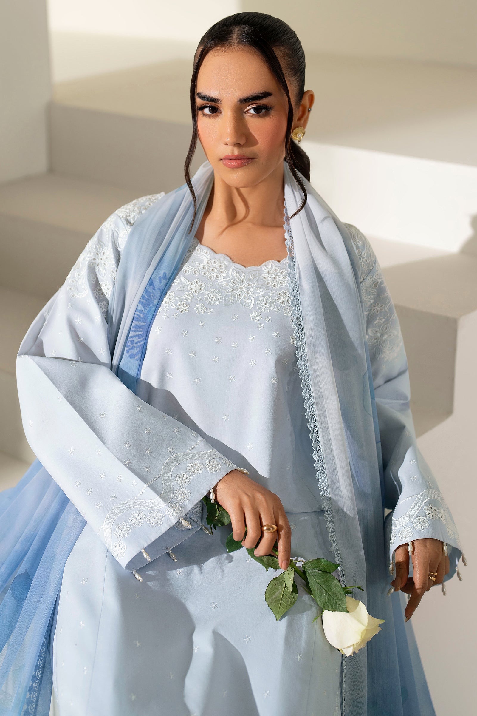Lira Floral Kurti
