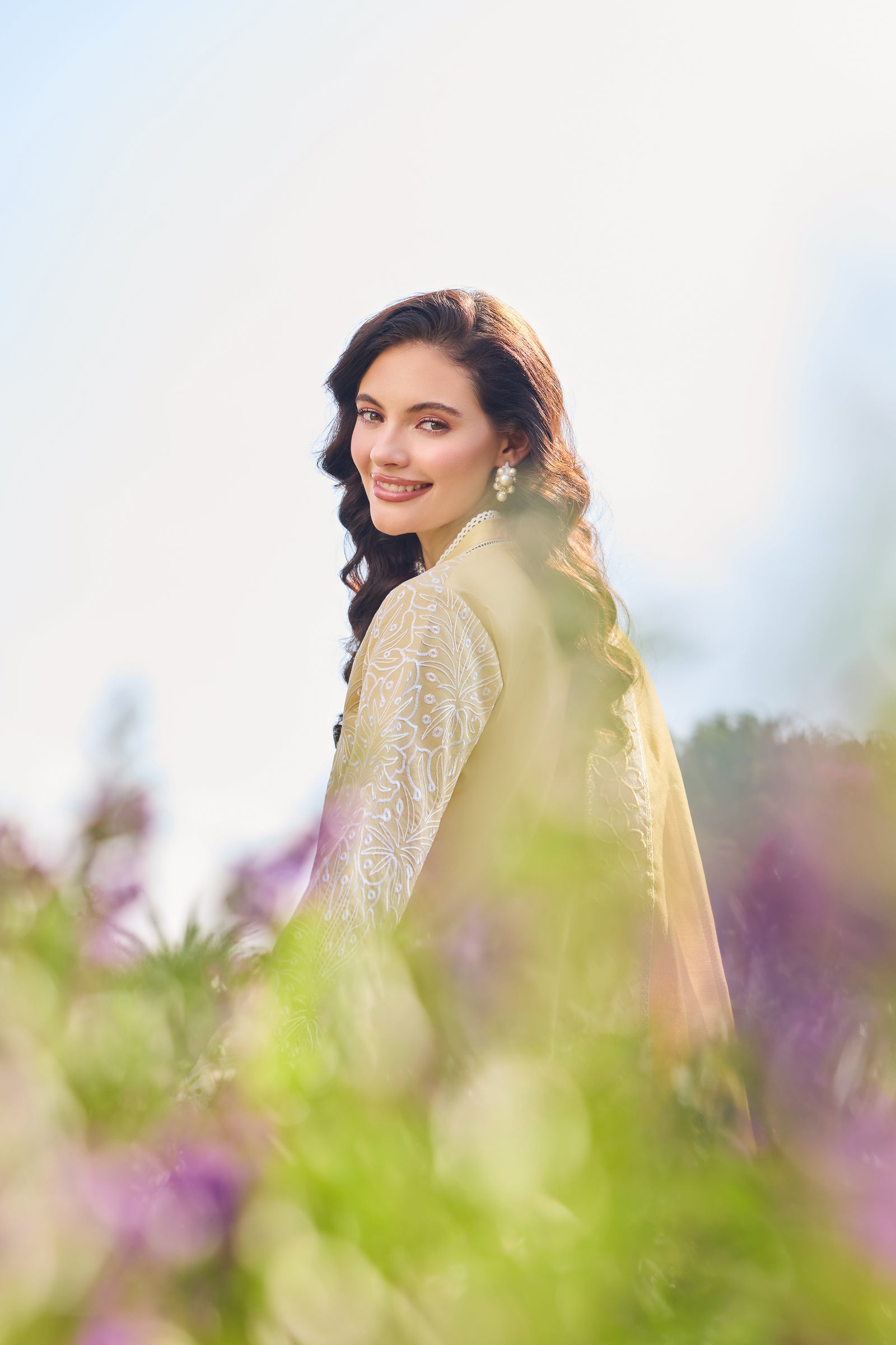 Noor Everyday Cotton Top