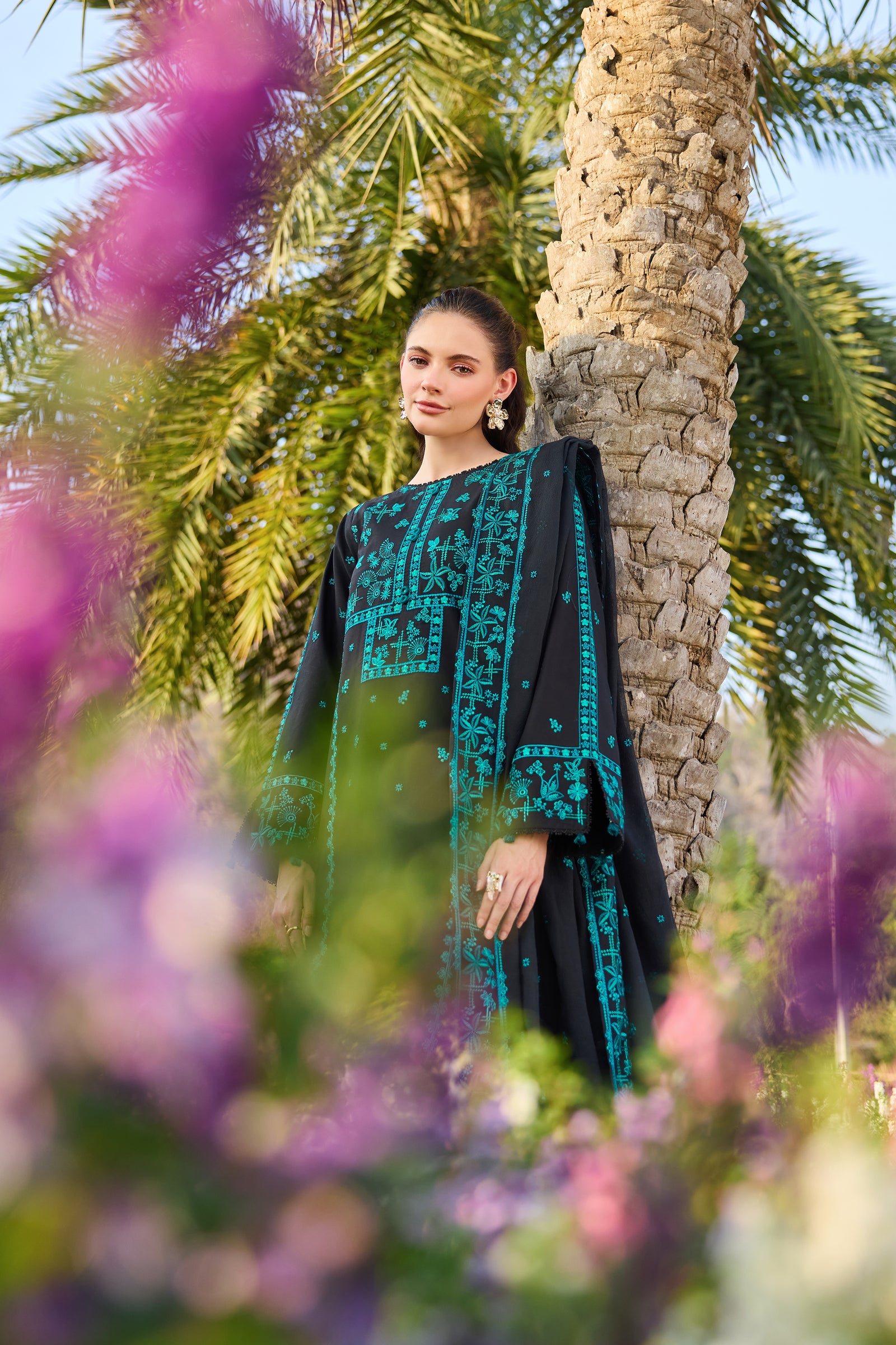 Amna Casual Tunic