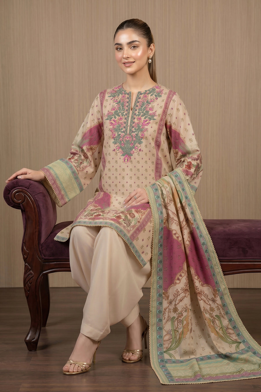 Hania Everyday Cotton Top