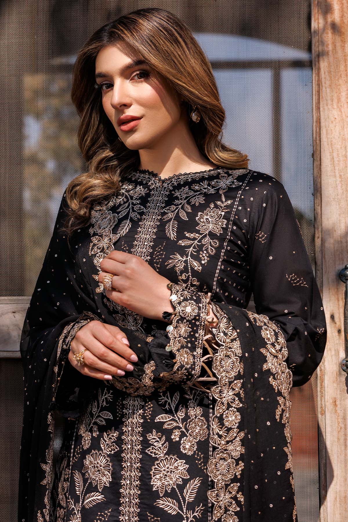 Lira Floral Kurti