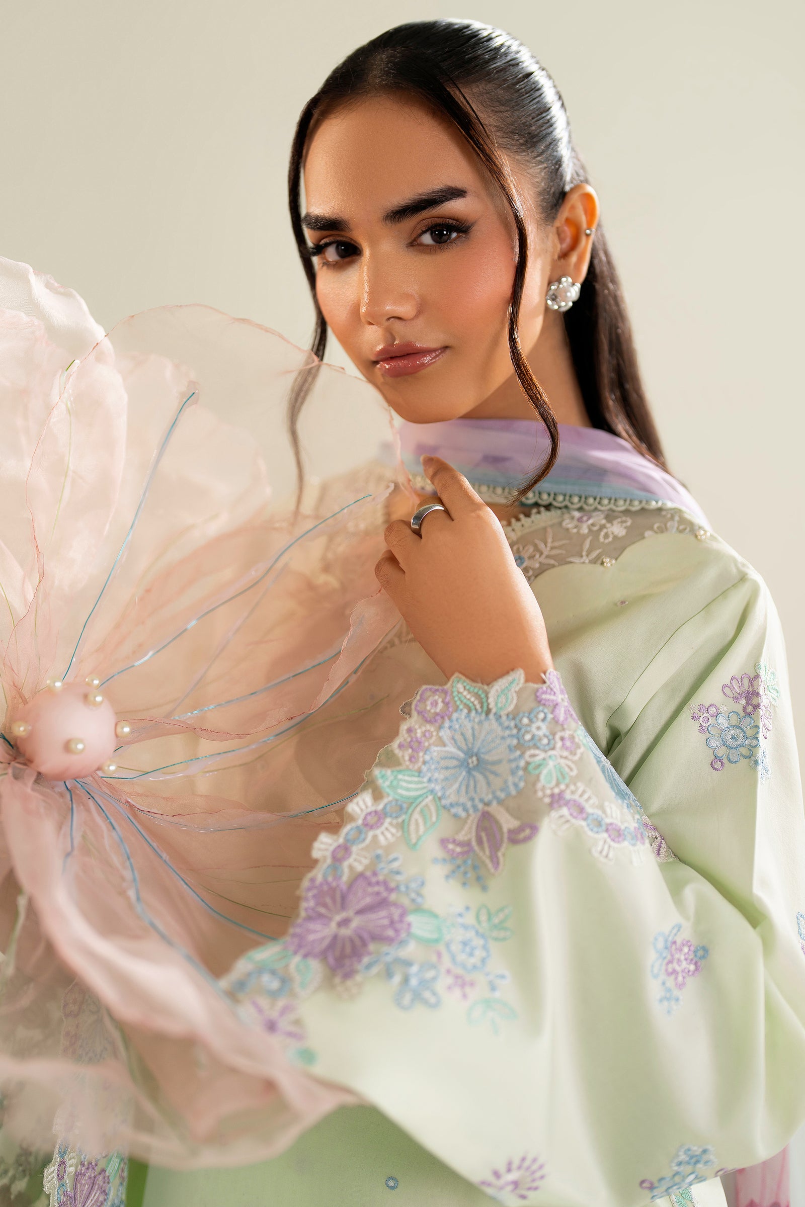 Rania Occasion Co-ord Set