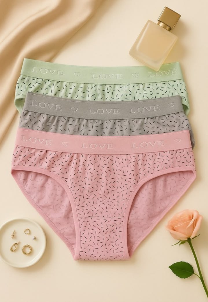 Panties category