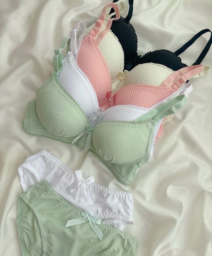 Bra sets category