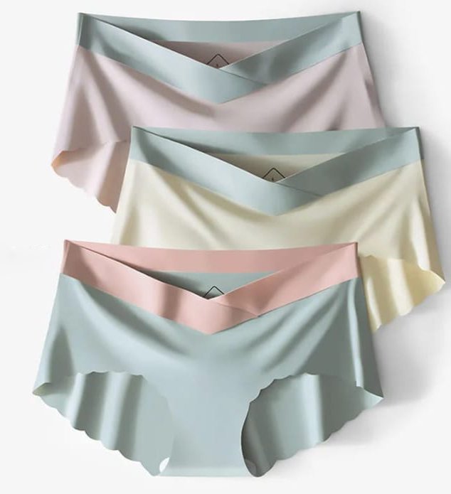 Soft Cotton Panty Pack